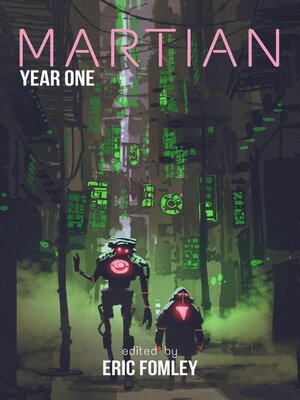 cover image of Martian Year One